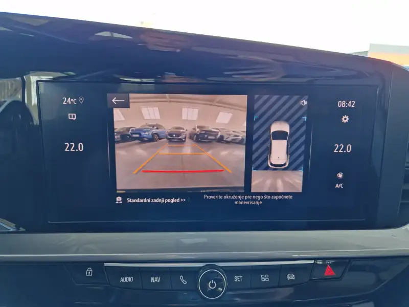 Opel Mokka Elegance Benzin 2021. godište - Slika 28