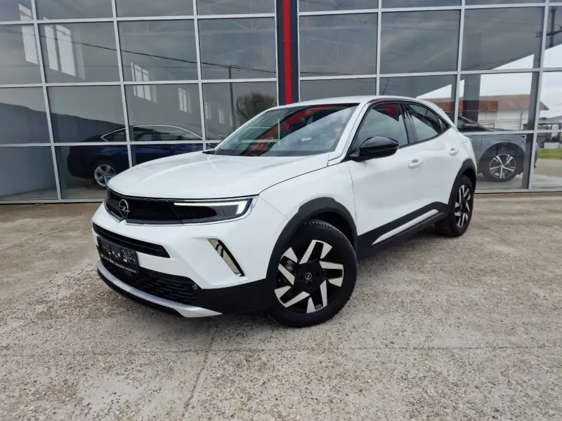 Polovni Opel Mokka Elegance Šabac