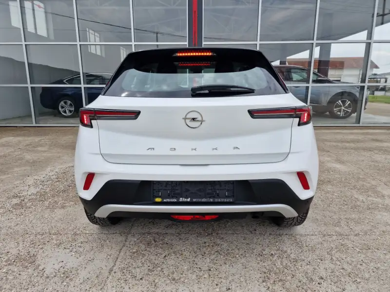 Opel Mokka Elegance Benzin 2022. godište - Slika 6