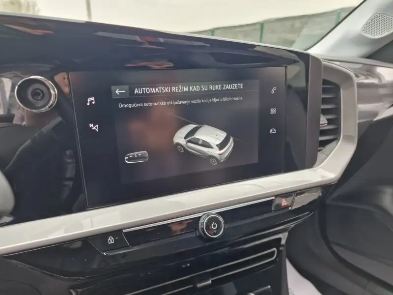 Opel Mokka Elegance Benzin 2022. godište - Slika 23