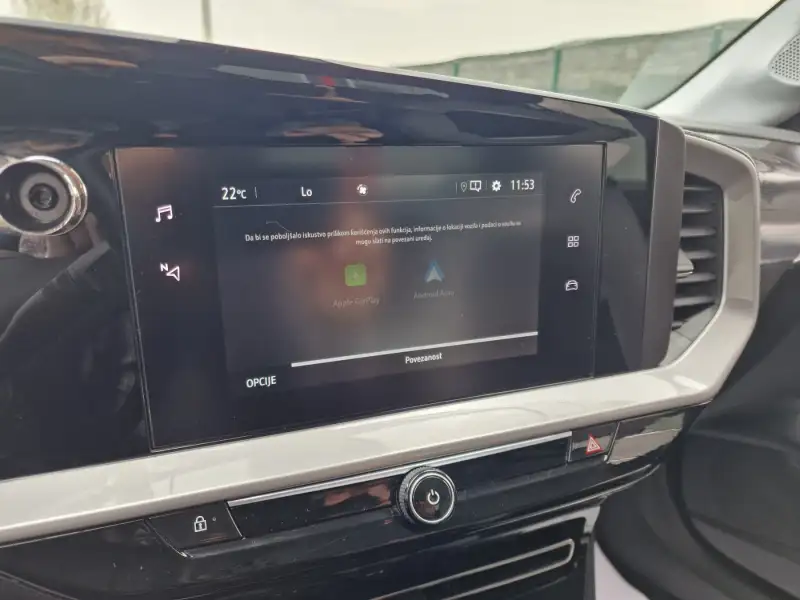 Opel Mokka Elegance Benzin 2022. godište - Slika 26