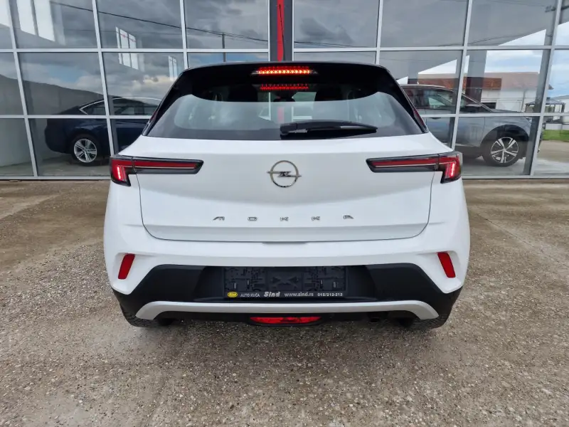 Opel Mokka Elegance Benzin 2022. godište - Slika 6
