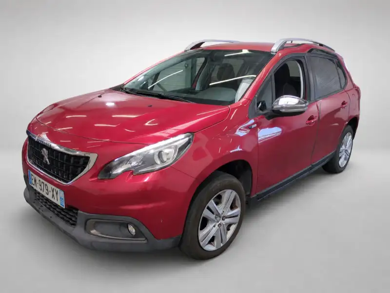 Vozila u dolasku Peugeot 2008 Šabac