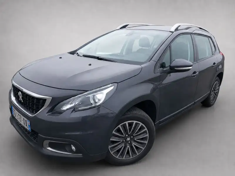 Vozila u dolasku Peugeot 2008 Šabac