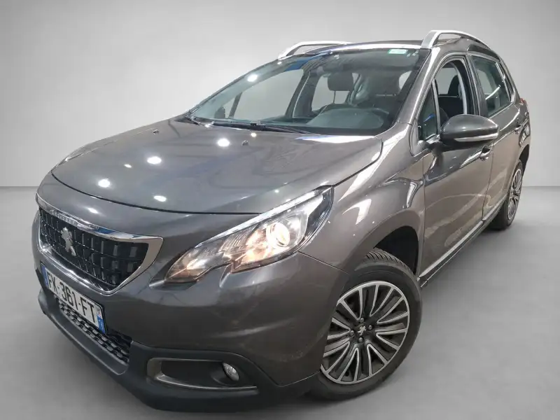 Vozila u dolasku Peugeot 2008 Šabac