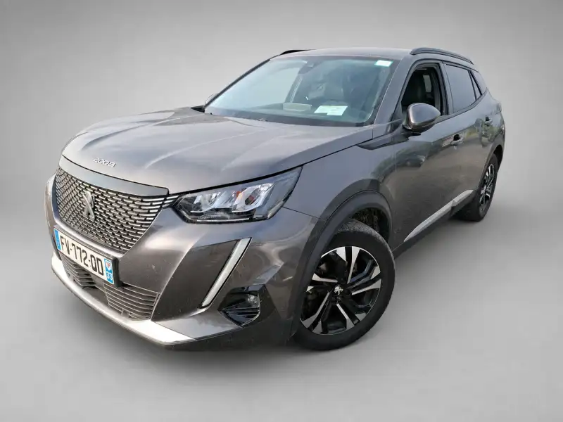 Vozila u dolasku Peugeot 2008 Šabac
