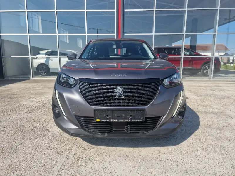 Peugeot 2008 Benzin 2021. godište - Slika 2