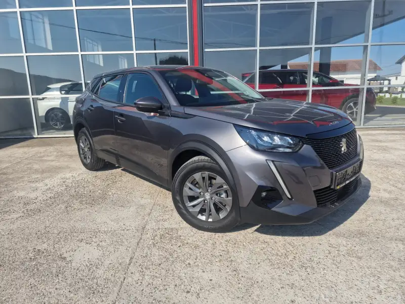 Peugeot 2008 Benzin 2021. godište - Slika 3