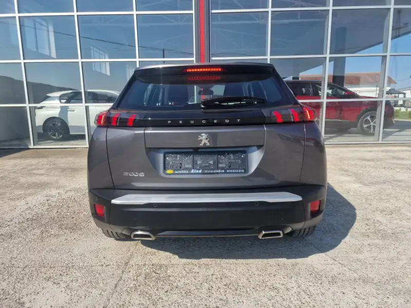 Peugeot 2008 Benzin 2021. godište - Slika 6