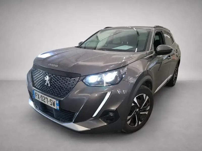 Vozila u dolasku Peugeot 2008 Šabac