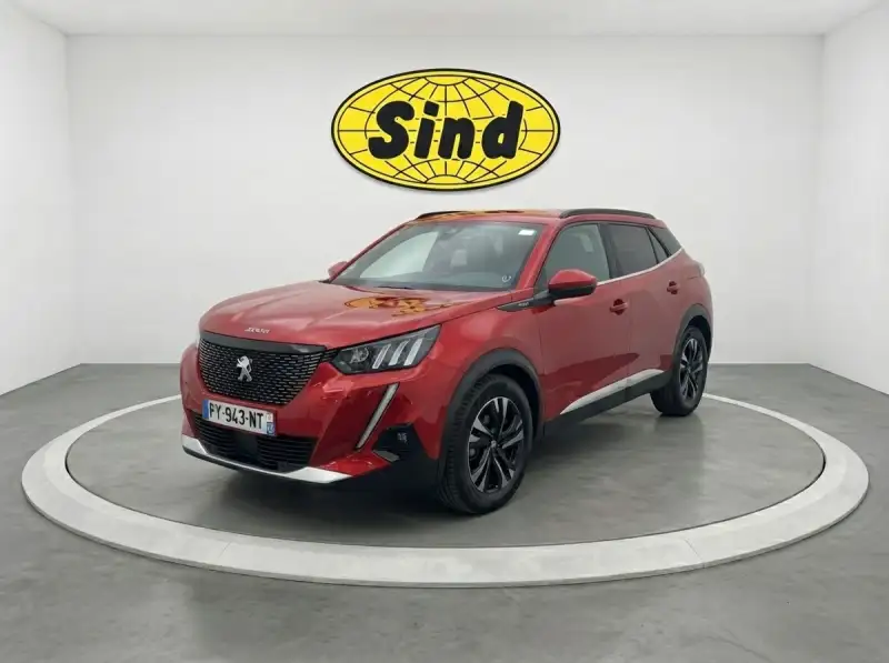 Vozila u dolasku Peugeot 2008 Šabac
