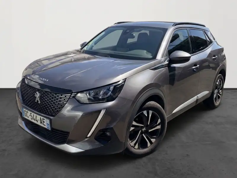 Vozila u dolasku Peugeot 2008 Šabac