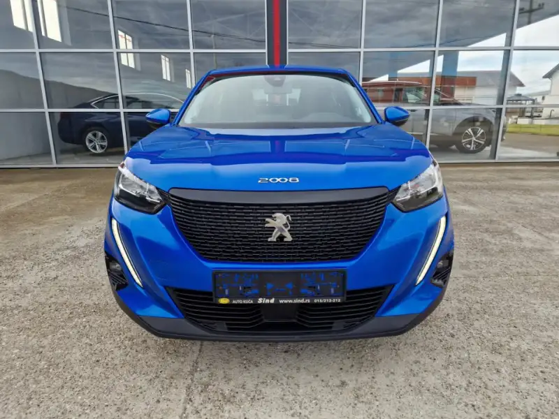 Peugeot 2008 Benzin 2021. godište - Slika 2