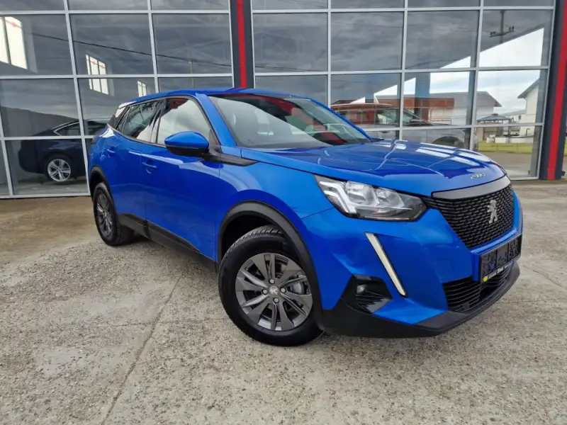Peugeot 2008 Benzin 2021. godište - Slika 3