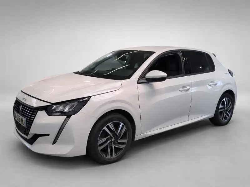 Vozila u dolasku Peugeot 208 Šabac