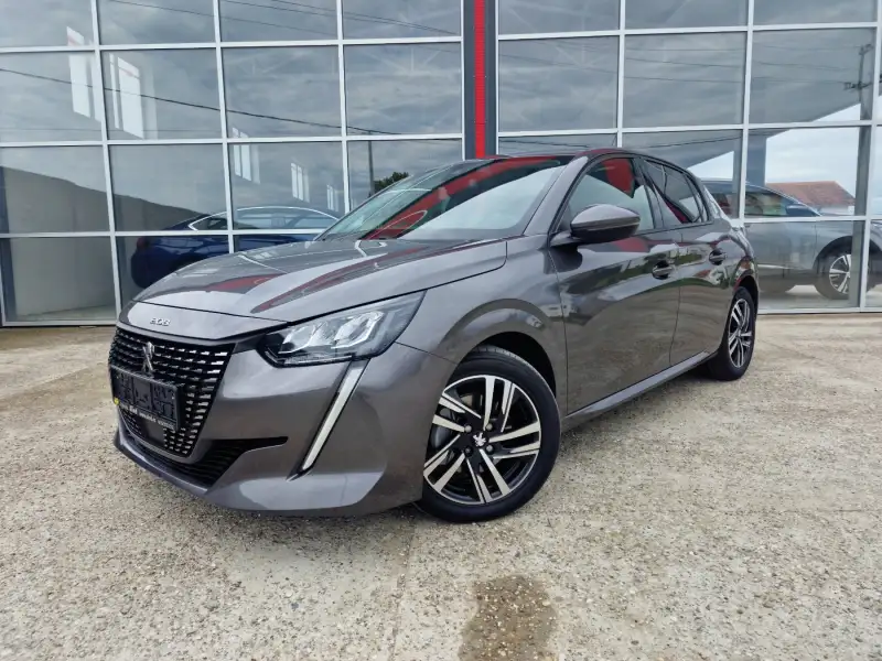 Polovni Peugeot 208 Šabac
