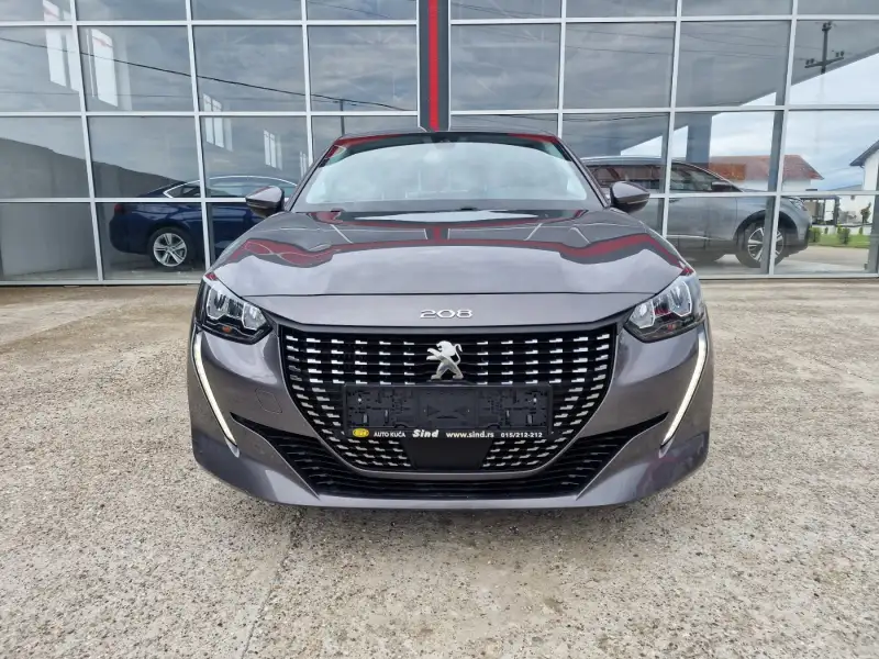 Peugeot 208 ALLURE Benzin 2021. godište - Slika 2