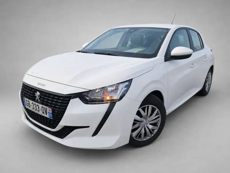 Vozila u dolasku Peugeot 208 Šabac