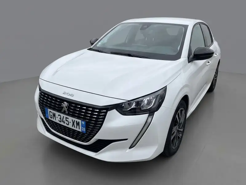 Vozila u dolasku Peugeot 208 Šabac
