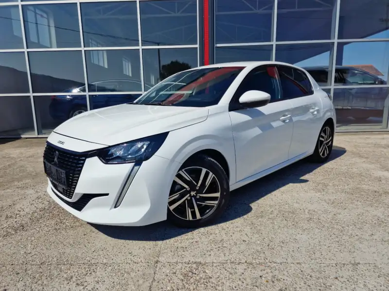 Polovni Peugeot 208 ALLURE Šabac