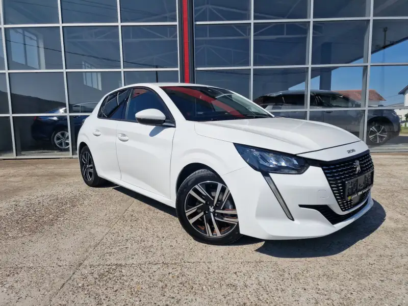 Peugeot 208 ALLURE Benzin 2021. godište - Slika 3