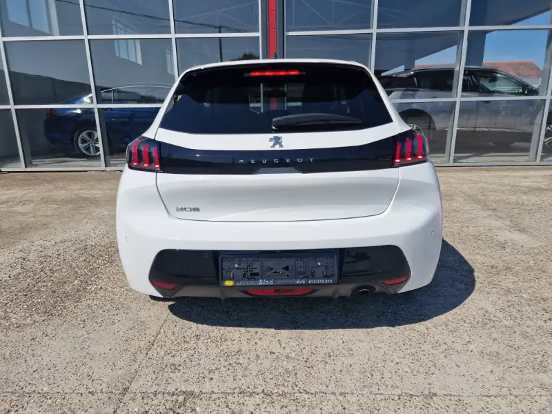 Peugeot 208 ALLURE Benzin 2021. godište - Slika 6