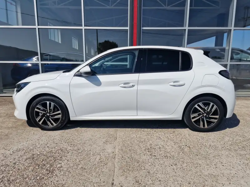 Peugeot 208 ALLURE Benzin 2021. godište - Slika 8