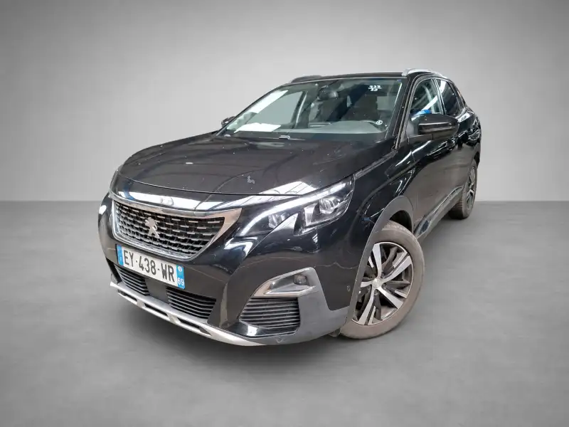 Vozila u dolasku Peugeot 3008 Šabac
