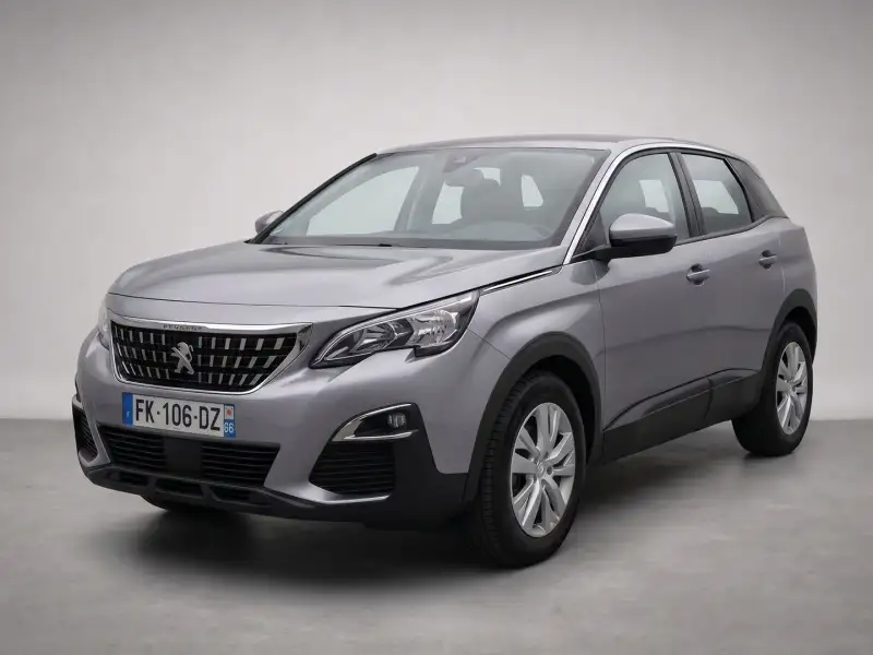 Vozila u dolasku Peugeot 3008 Šabac