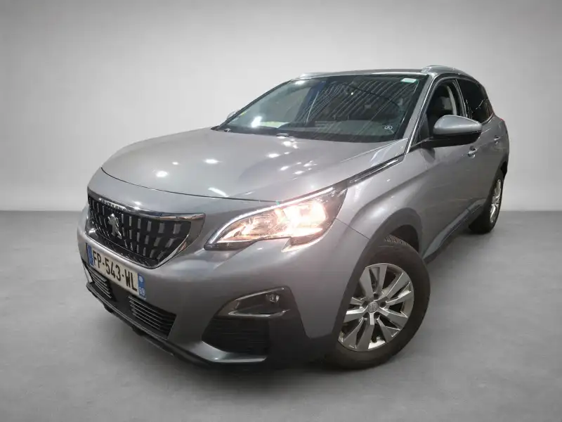 Vozila u dolasku Peugeot 3008 Šabac