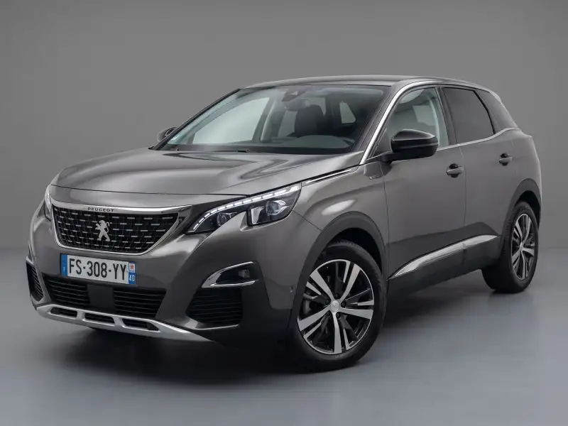 Vozila u dolasku Peugeot 3008 Šabac
