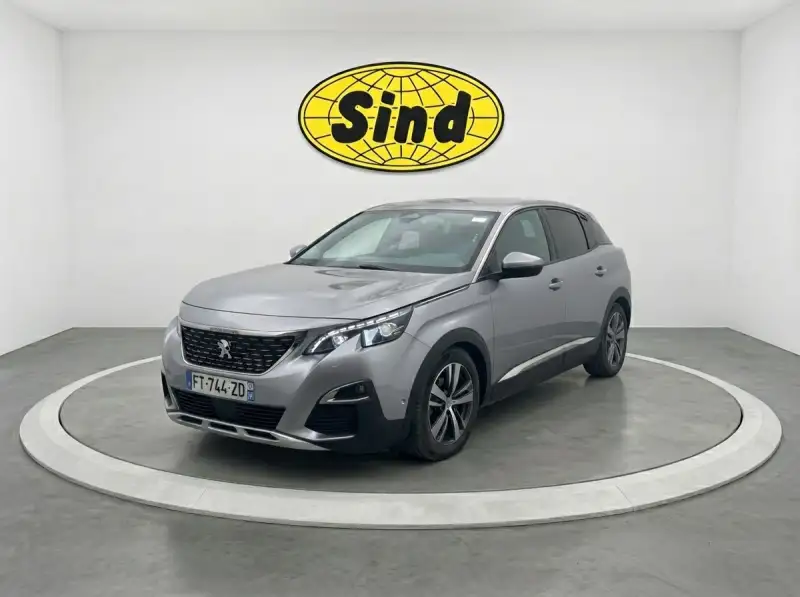 Vozila u dolasku Peugeot 3008 Šabac