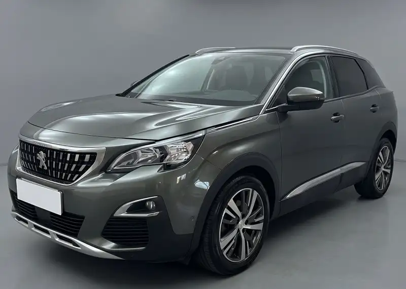 Vozila u dolasku Peugeot 3008 Šabac