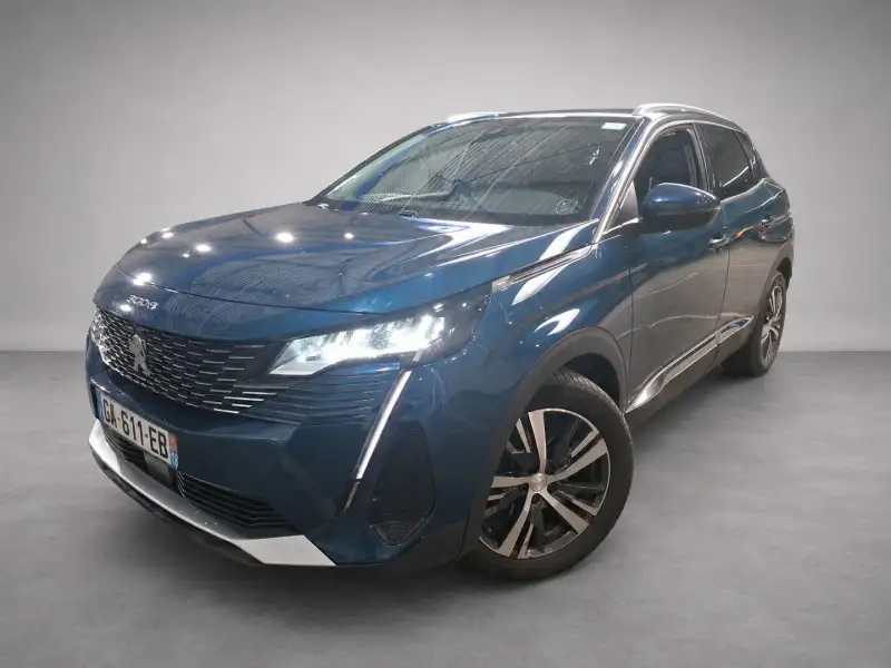 Vozila u dolasku Peugeot 3008 Šabac