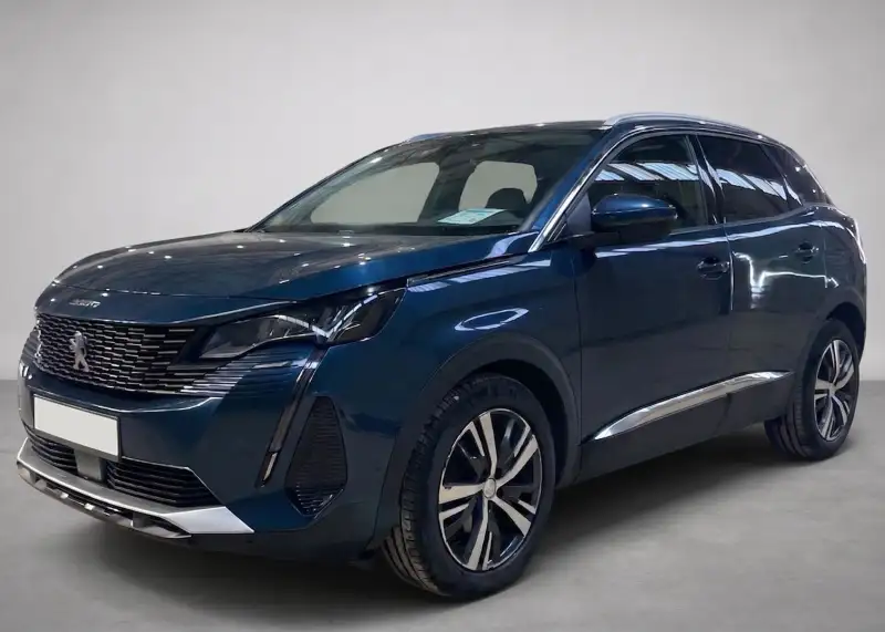 Vozila u dolasku Peugeot 3008 Šabac