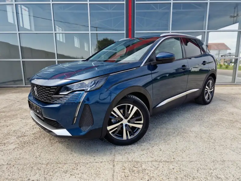 Polovni Peugeot 3008 Šabac