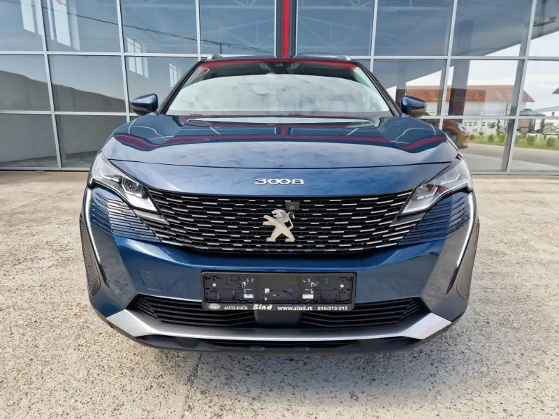 Peugeot 3008 ALLURE Dizel 2021. godište - Slika 2