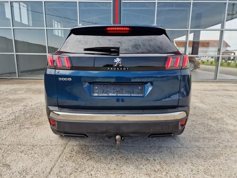 Peugeot 3008 ALLURE Dizel 2021. godište - Slika 5