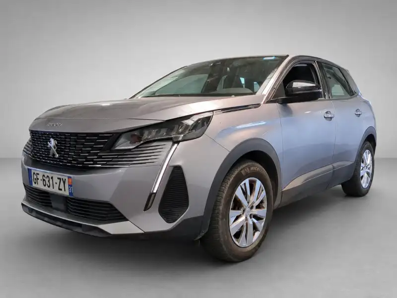 Vozila u dolasku Peugeot 3008 Šabac