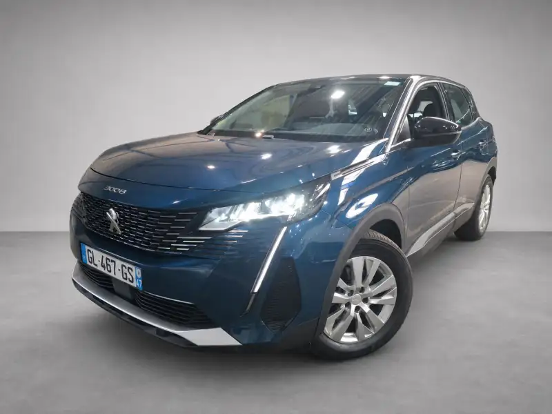 Vozila u dolasku Peugeot 3008 Šabac