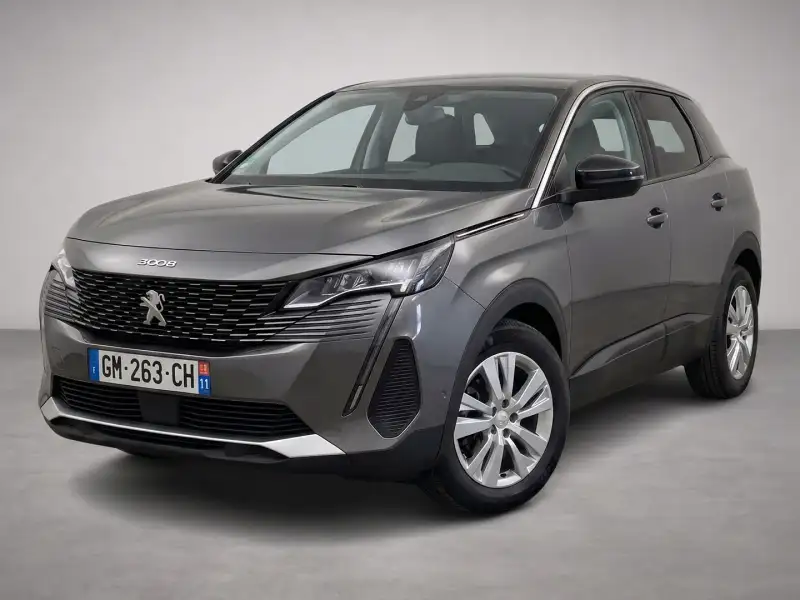Vozila u dolasku Peugeot 3008 Šabac