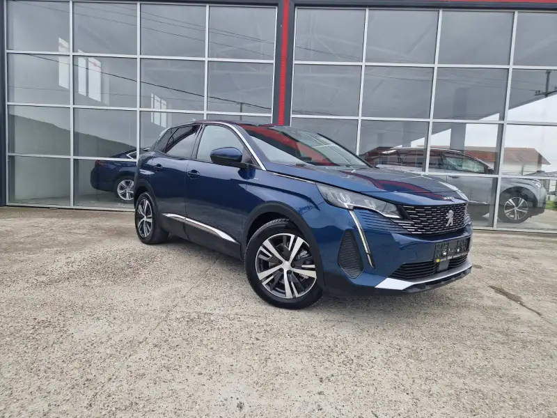 Polovni Peugeot 3008 ALLURE Šabac