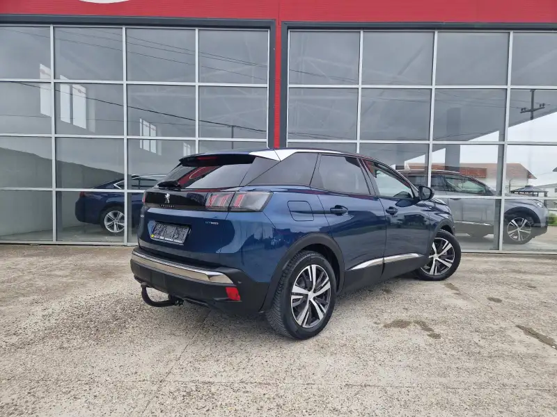 Peugeot 3008 ALLURE Hibrid / Benzin 2021. godište - Slika 2