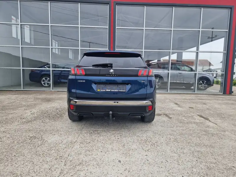 Peugeot 3008 ALLURE Hibrid / Benzin 2021. godište - Slika 3