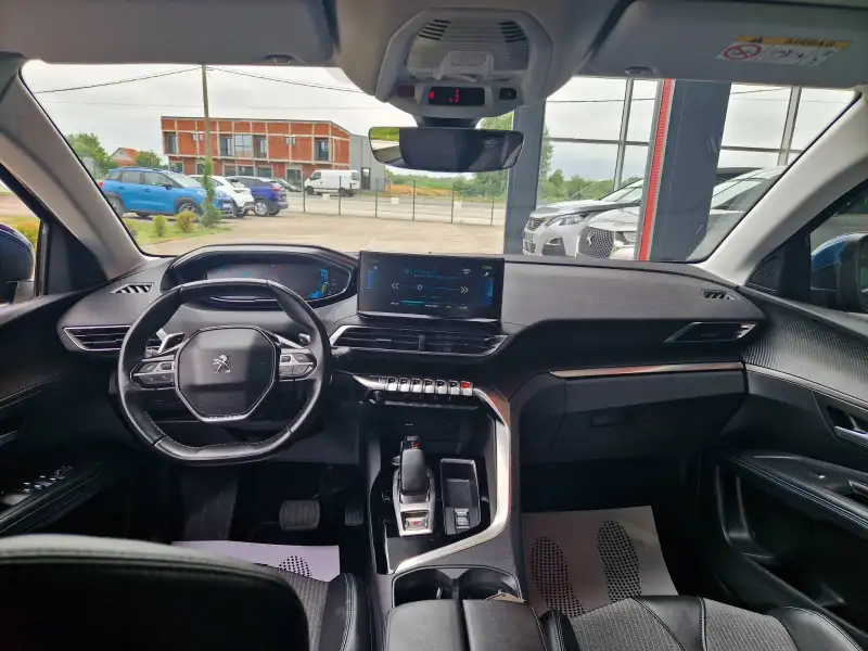 Peugeot 3008 ALLURE Hibrid / Benzin 2021. godište - Slika 19