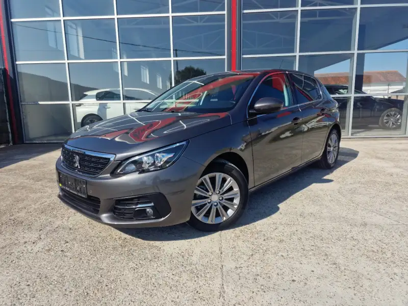 Polovni Peugeot 308 Šabac
