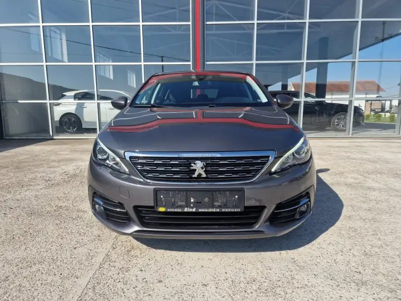 Peugeot 308 ALLURE Benzin 2021. godište - Slika 2