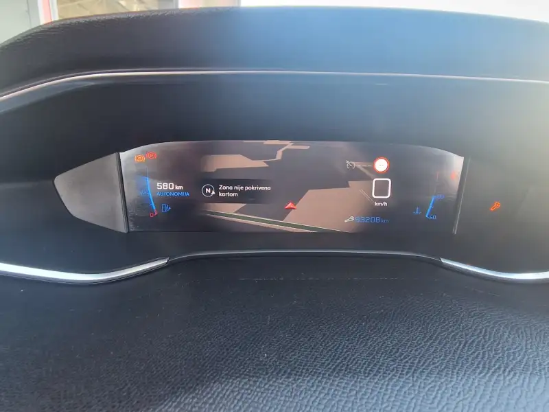 Peugeot 308 ALLURE Benzin 2021. godište - Slika 18