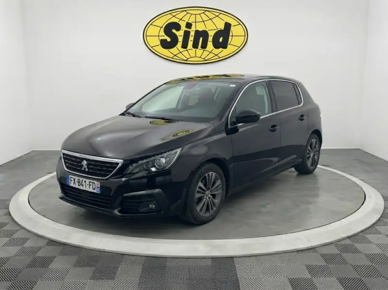 Vozila u dolasku Peugeot 308 Šabac