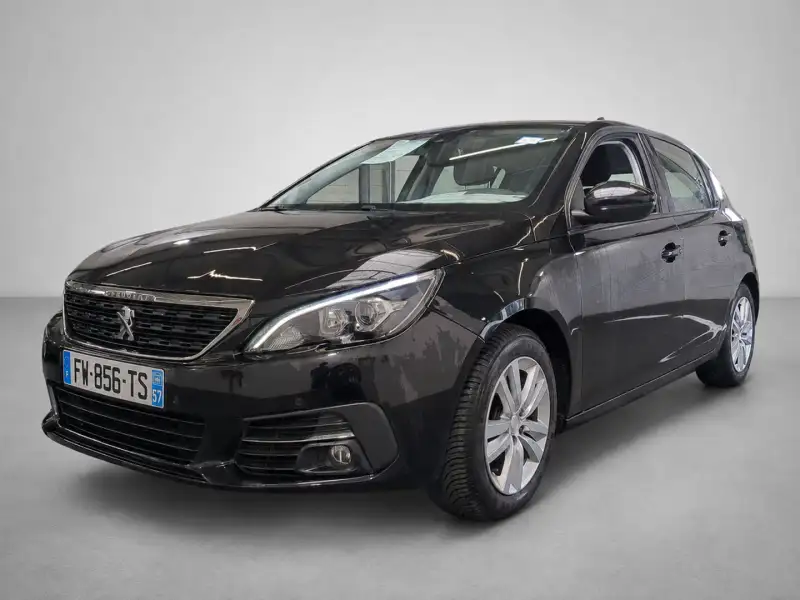 Vozila u dolasku Peugeot 308 Šabac